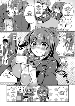 [Suzunone Rena] Himitsu no Diet | Secret Diet (COMIC ExE 12) [English] [Technobreak Scans] [Digital] page 2