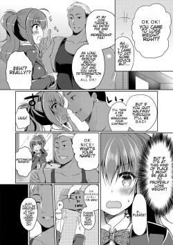 [Suzunone Rena] Himitsu no Diet | Secret Diet (COMIC ExE 12) [English] [Technobreak Scans] [Digital] page 4