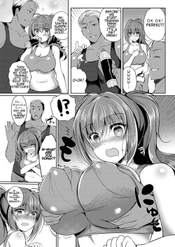 [Suzunone Rena] Himitsu no Diet | Secret Diet (COMIC ExE 12) [English] [Technobreak Scans] [Digital] page 6