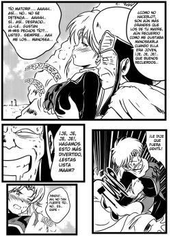 Dragon Quest: Dai no Daibouken (Hentai) Ongoing page 4