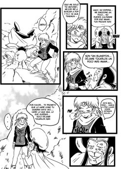 Dragon Quest: Dai no Daibouken (Hentai) Ongoing page 5