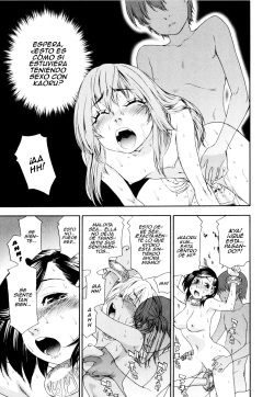 [Yamatogawa] Witchcraft Ch. 9 [Spanish] [m2mwk2] [Decensored] page 10
