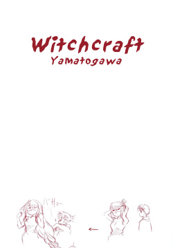 [Yamatogawa] Witchcraft Ch. 9 [Spanish] [m2mwk2] [Decensored] page 2