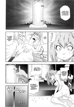 [Yamatogawa] Witchcraft Ch. 9 [Spanish] [m2mwk2] [Decensored] page 7