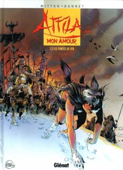 Attila mon amour 2 les portes de fer page 1