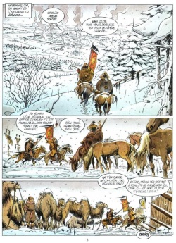 Attila mon amour 2 les portes de fer page 2