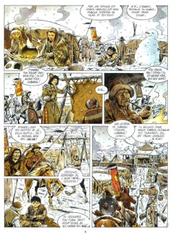 Attila mon amour 2 les portes de fer page 3