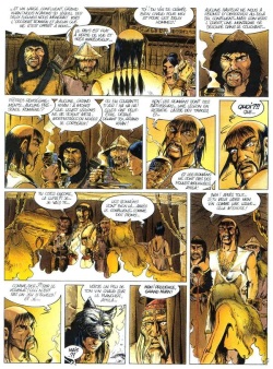 Attila mon amour 2 les portes de fer page 9