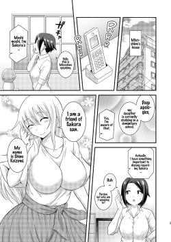 [Soramune (Yuzu Ramune)] Futanari Roshutsu JK desu ga? 9 [English] [WhiteKnight] [Digital] page 5