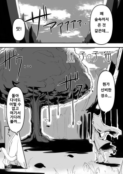 [Amethyst Darkness (Erocchi)] Maigo no Koneko [korean] page 4