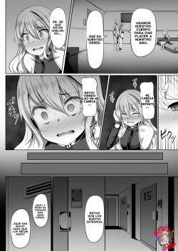 [Saboriguse Syndrome (Yasuhiro)] Cass &amp; Sarly Hypno (Ciel nosurge ~Ushinawareta Hoshi e Sasagu Uta~) [Spanish] [Kumagirl] [Digital] page 4