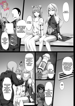 [Saboriguse Syndrome (Yasuhiro)] Cass &amp; Sarly Hypno (Ciel nosurge ~Ushinawareta Hoshi e Sasagu Uta~) [Spanish] [Kumagirl] [Digital] page 5
