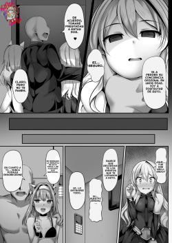 [Saboriguse Syndrome (Yasuhiro)] Cass &amp; Sarly Hypno (Ciel nosurge ~Ushinawareta Hoshi e Sasagu Uta~) [Spanish] [Kumagirl] [Digital] page 6