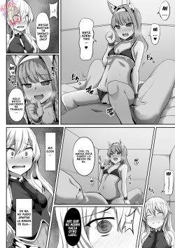 [Saboriguse Syndrome (Yasuhiro)] Cass &amp; Sarly Hypno (Ciel nosurge ~Ushinawareta Hoshi e Sasagu Uta~) [Spanish] [Kumagirl] [Digital] page 8