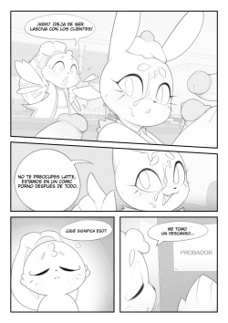 [Kekitopu] Latte (Spanish) page 2