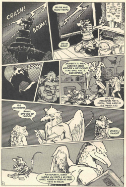 [Vicky Wyman] Xanadu 5 [Spanish] [Red Fox Makkan] page 10