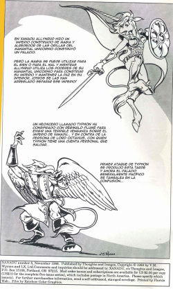 [Vicky Wyman] Xanadu 5 [Spanish] [Red Fox Makkan] page 2