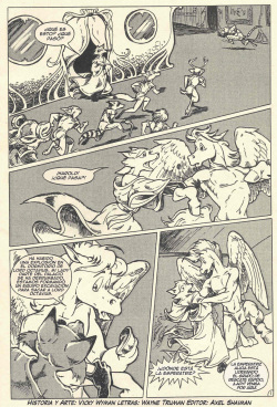 [Vicky Wyman] Xanadu 5 [Spanish] [Red Fox Makkan] page 3