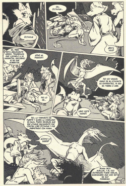 [Vicky Wyman] Xanadu 5 [Spanish] [Red Fox Makkan] page 5
