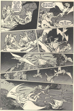 [Vicky Wyman] Xanadu 5 [Spanish] [Red Fox Makkan] page 6