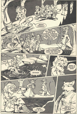 [Vicky Wyman] Xanadu 5 [Spanish] [Red Fox Makkan] page 7