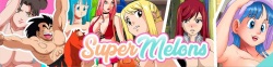 [Super Melons] My Heroine (Dragon Ball Z) page 8