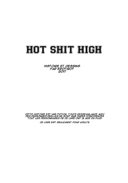 [Erotibot] Hot Shit High! Chapter: 1 [French] [Les Poroïniens] page 2