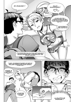 [Erotibot] Hot Shit High! Chapter: 1 [French] [Les Poroïniens] page 4
