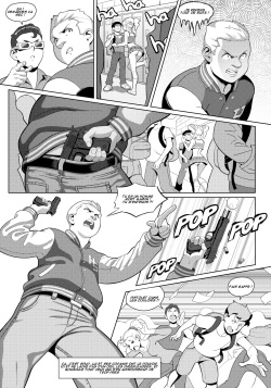[Erotibot] Hot Shit High! Chapter: 1 [French] [Les Poroïniens] page 5
