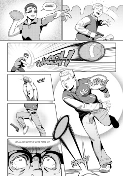 [Erotibot] Hot Shit High! Chapter: 1 [French] [Les Poroïniens] page 8