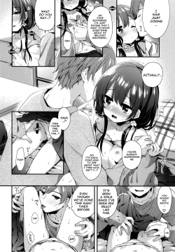 [Touyoko Surfrider (Fummy)] Boku-tachi ni wa, mada shiranai toko ga aru | There's Still Things We Don't Know [English] {Doujins.com} [Digital] page 5