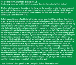 [Clay Fine, David Cantero] Clay gets schooled [ENG] page 5