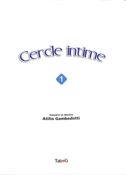 [Gambedotti] Cercle intime 1 [French] page 2