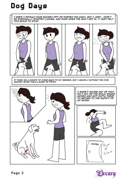 (soup_and_salad) Dog Days | jaiden animations page 2