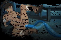 ARTIST Crisisbeat page 3