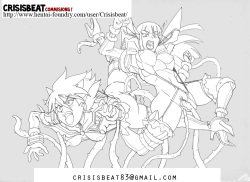 ARTIST Crisisbeat page 7