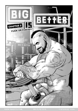 Big is Better by Song Inkollo Chapter 3
