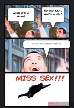 Miss X #1 page 2