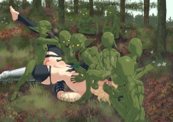 [Kokobiel] Goblins! page 1