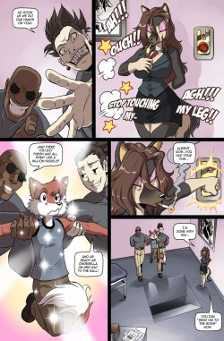[Chochi] Lovely Pets: Chapter 2 (Progress) page 3