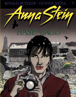 Anna Stein #01 : Hasenjagd