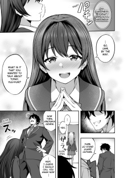 [Doushoku (Inagita)] Saiminjutsu de Majime na Seitokaichou o Te ni Ireta Ore | Thanks to Hypnotism, I Had the Serious-Looking Student Council President in the Palm of My Hands [English] [Rainsong] [Digital] page 10