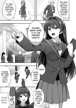 [Doushoku (Inagita)] Saiminjutsu de Majime na Seitokaichou o Te ni Ireta Ore | Thanks to Hypnotism, I Had the Serious-Looking Student Council President in the Palm of My Hands [English] [Rainsong] [Digital] page 4