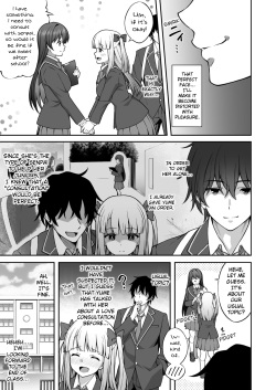 [Doushoku (Inagita)] Saiminjutsu de Majime na Seitokaichou o Te ni Ireta Ore | Thanks to Hypnotism, I Had the Serious-Looking Student Council President in the Palm of My Hands [English] [Rainsong] [Digital] page 6