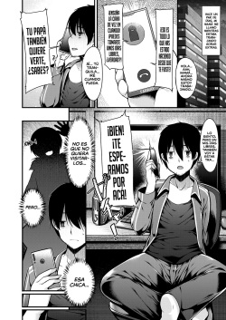 [Kotoba Ai] Inaka ni Kisei Shita Boku ga Kuro Gyaru JK na Imouto to Papakatsu Shiteshimatta Hanashi | La historia de cómo regresé a mi casa en el campo y me volví el sugar daddy de mi hermana menor (COMIC Grape Vol. 69) [Spanish] [K.A. Works] page 2