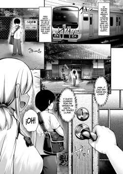 [Kotoba Ai] Inaka ni Kisei Shita Boku ga Kuro Gyaru JK na Imouto to Papakatsu Shiteshimatta Hanashi | La historia de cómo regresé a mi casa en el campo y me volví el sugar daddy de mi hermana menor (COMIC Grape Vol. 69) [Spanish] [K.A. Works] page 3