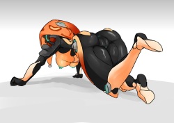 [maximumpingas] Ivara's Prowl (Warframe) page 2