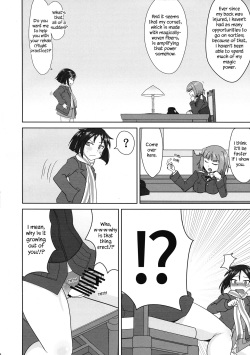 (C95) [Kunahachiya (Kunasiri)] Nao-chan no Houshi Katsudou | Nao-chan's Disciplinary Action (Brave Witches) [English] [EHCOVE] page 4
