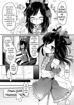 [PORYGON137 (Hidari Pory5n)] Josou Shounen Nekochi wa Mesu Ochi Shimashita. [Spanish] [Kuma Girl Oficial] [Digital] page 2