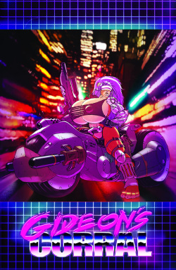 "Fap to the 80s" by Gideon page 2